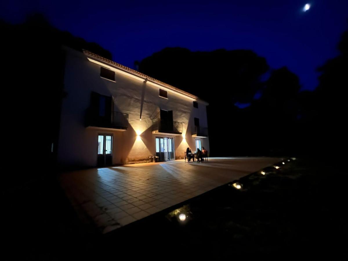 Agriturismo Difesa Del Monte Grisolia Extérieur photo